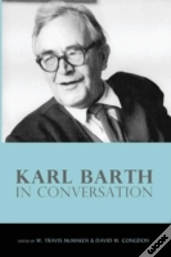 Capa do artigo Karl Barth In Conversation