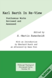 Capa do artigo Karl Barth In Re-View