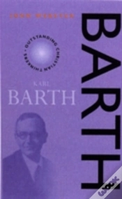 Capa do artigo Karl Barth