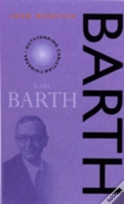 Capa do artigo Karl Barth