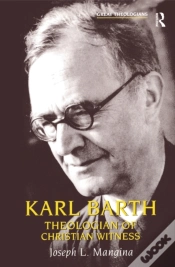 Capa do artigo Karl Barth
