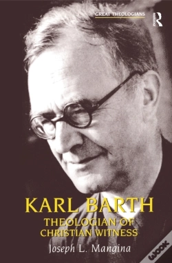 Capa do artigo Karl Barth
