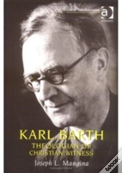 Capa do artigo Karl Barth