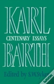 Capa do artigo Karl Barth