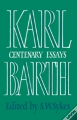 Capa do artigo Karl Barth