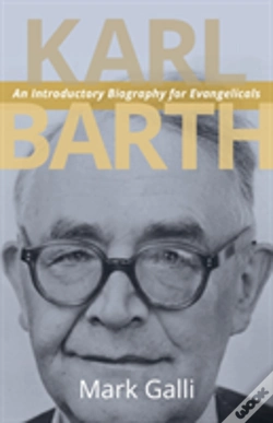 Capa do artigo Karl Barth