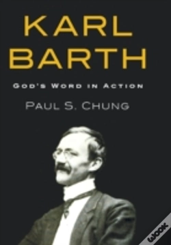 Capa do artigo Karl Barth