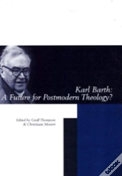 Capa do artigo Karl Barth