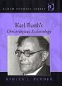 Karl Barth'S Christological Ecclesiology - Preview