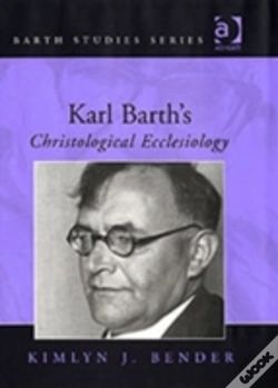 Capa do artigo Karl Barth'S Christological Ecclesiology