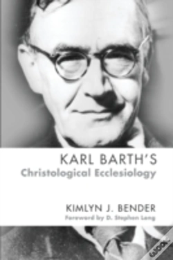 Capa do artigo Karl Barth'S Christological Ecclesiology