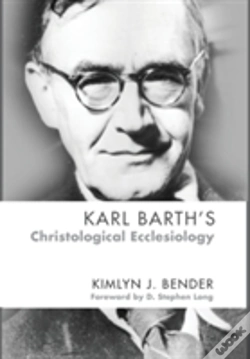 Capa do artigo Karl Barth'S Christological Ecclesiology