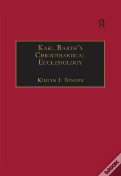 Capa do artigo Karl Barth'S Christological Ecclesiology