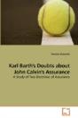 Karl Barth'S Doubts About John Calvin'S - Preview