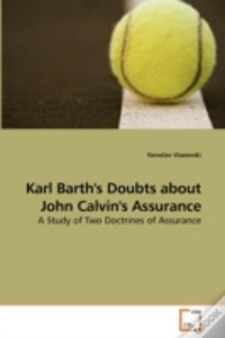 Capa do artigo Karl Barth'S Doubts About John Calvin'S