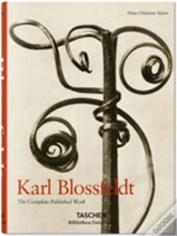 Capa do artigo Karl Blossfeldt: The Complete Published Work