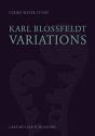 Karl Blossfeldt: Variations - Preview