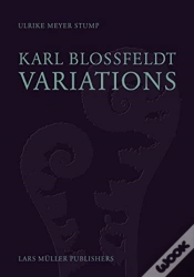 Capa do artigo Karl Blossfeldt: Variations