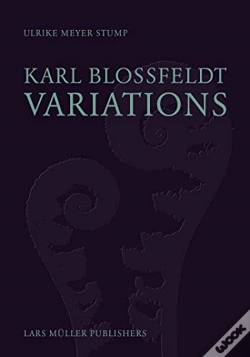 Capa do artigo Karl Blossfeldt: Variations