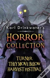 Capa do artigo Karl Drinkwater