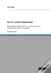 Capa do artigo Karl Iv. Und Die Stadtebunde