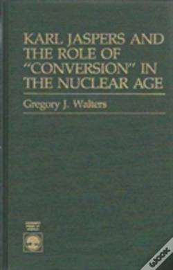Capa do artigo Karl Jaspers And The Role Of Conversion In The Nuclear Age