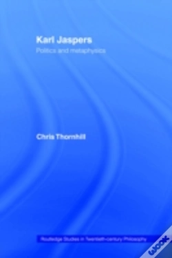 Capa do artigo Karl Jaspers