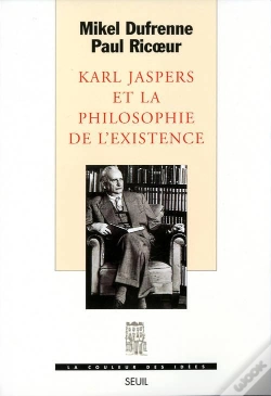 Capa do artigo Karl Jaspers Et La Philosophie De L'Existence