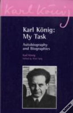 Capa do artigo Karl Konig: My Task