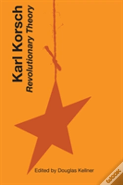 Capa do artigo Karl Korsch