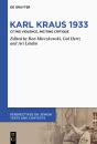 Karl Kraus 1933 - Preview