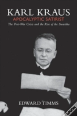 Capa do artigo Karl Kraus: Apocalyptic Satirist, Volume 2