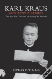 Capa do artigo Karl Kraus: Apocalyptic Satirist, Volume 2