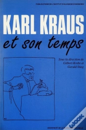 Capa do artigo Karl Kraus Et Son Temps