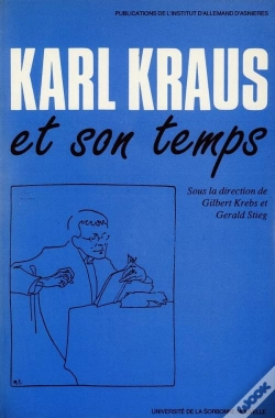 Capa do artigo Karl Kraus Et Son Temps