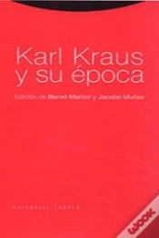 Capa do artigo Karl Kraus Y Su Época