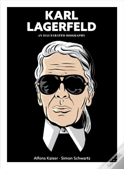 Capa do artigo Karl Lagerfeld