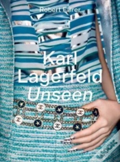 Capa do artigo Karl Lagerfeld Unseen