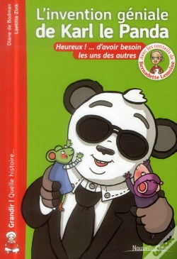 Capa do artigo Karl Le Panda