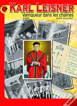 Capa do artigo Karl Leisner, Vainqueur Dans Les Chaînes