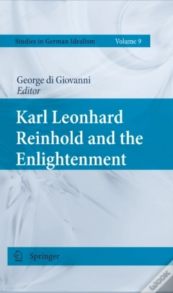 Capa do artigo Karl Leonhard Reinhold And The Enlightenment