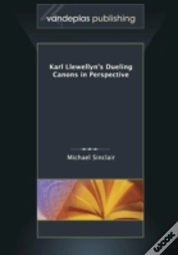 Capa do artigo Karl Llewellyn'S Dueling Canons In Perspective