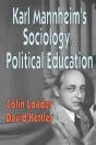 Karl Mannheim'S Sociology As Political Education - Preview