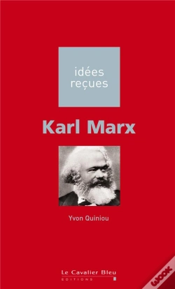 Capa do artigo Karl Marx (2e Édition)
