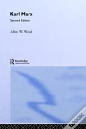 Capa do artigo Karl Marx