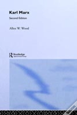 Capa do artigo Karl Marx