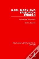 Karl Marx And Friedrich Engels