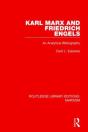 Karl Marx And Friedrich Engels - Preview