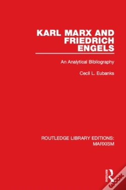 Capa do artigo Karl Marx And Friedrich Engels