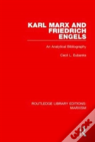 Karl Marx And Friedrich Engels